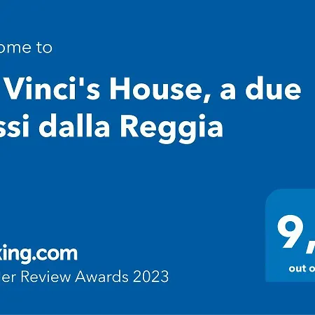 Apartment Da Vinci's House, A Due Passi Dalla Reggia Venaria Reale