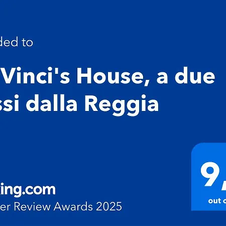 Da Vinci's House, A Due Passi Dalla Reggia *