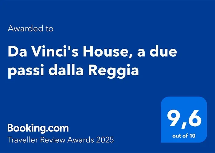 Da Vinci's House, A Due Passi Dalla Reggia *